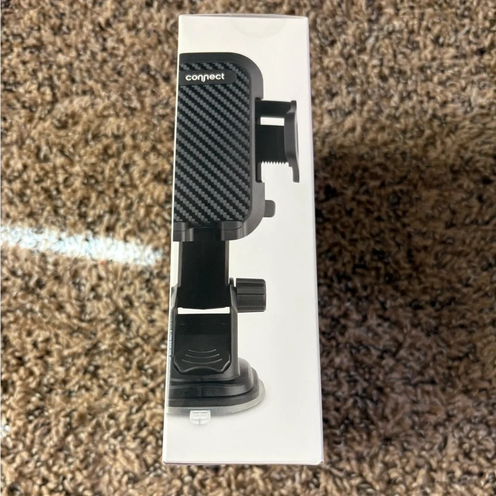 connect grip mount